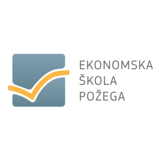 Ekonomska škola Požega Logo PNG Vector
