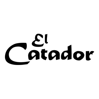 El Catador Logo PNG Vector