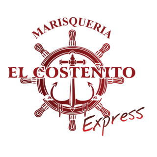 El Costeñito Express Logo PNG Vector