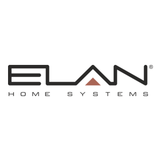 ELAN Home Systems Logo PNG Vector