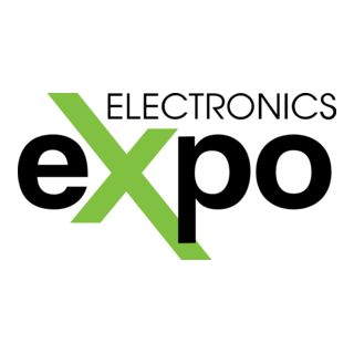 Electronics Expo Logo PNG Vector