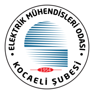 Elektrik Mühendisleri Odası Logo PNG Vector