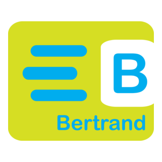 Eligio Bertrand Logo PNG Vector