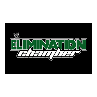 Elimination Chamber Logo PNG Vector