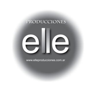 Elle Producciones Logo PNG Vector