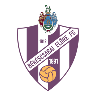 Elore FC Bekescsaba Logo PNG Vector