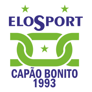 Elosport Capão Bonito Logo PNG Vector