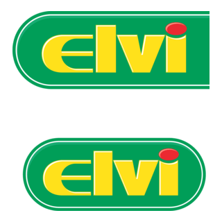 Elvi lielveikals Logo PNG Vector
