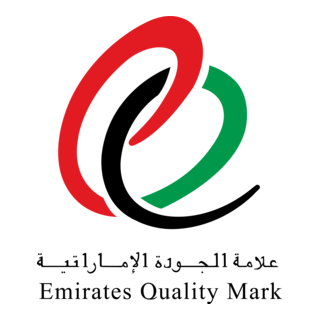 Emirates Quality Mark Logo PNG Vector