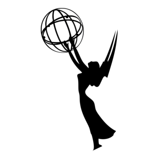 Emmy Award Logo PNG Vector