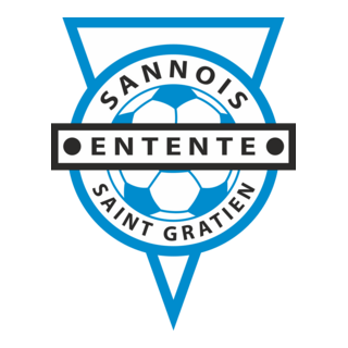 Entente Sannois Saint-Gratien Logo PNG Vector