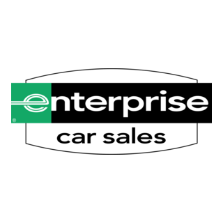 Enterprise Car Sales Logo PNG Vector