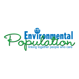 Environmental Population Logo PNG Vector