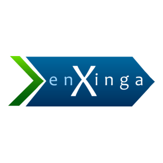 Enxinga Logo PNG Vector
