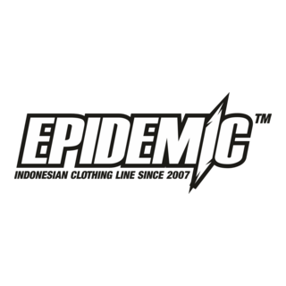 EPIDEMIC Logo PNG Vector