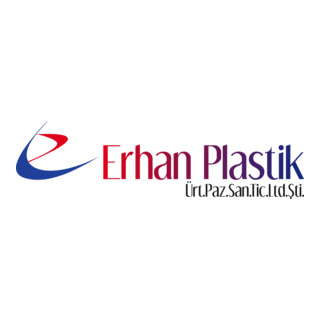 Erhan Plastik Logo PNG Vector