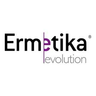 Ermetika Evolution Logo PNG Vector