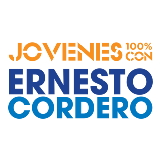 Ernesto Cordero Logo PNG Vector