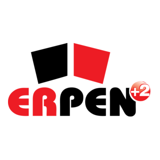 Erpen +2 Logo PNG Vector