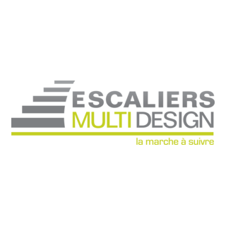 Escaliers Multi Design Logo PNG Vector