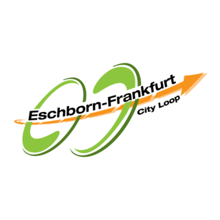 Eschborn-Frankfurt City Loop Logo PNG Vector