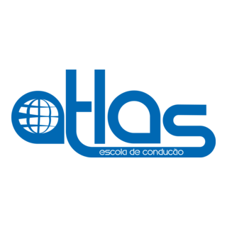 Escola de Condução Atlas Logo PNG Vector