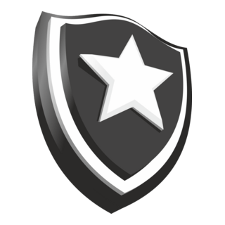 Escudo Botafogo Logo PNG Vector