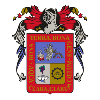 Escudo del Estado de Aguascalientes Logo PNG Vector