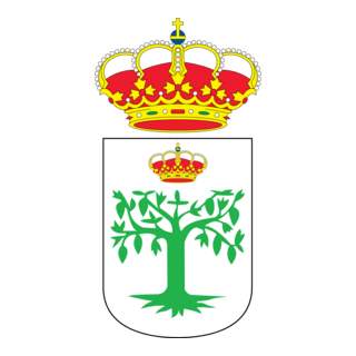 Escudo Encinasola Jose Manuel Oliva Logo PNG Vector