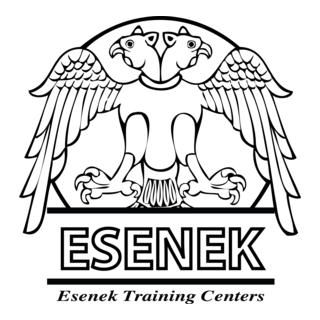 Esenek Logo PNG Vector