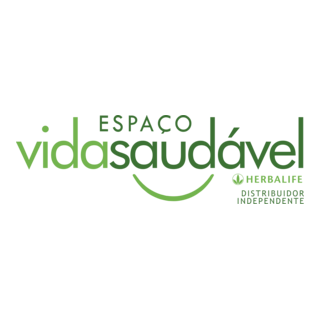 Espaço de Vida Saúdavel Herbalife Logo PNG Vector