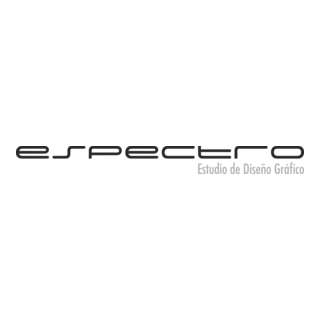 Espectro Logo PNG Vector
