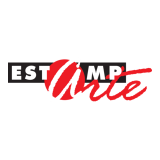 Estamp-Arte Logo PNG Vector