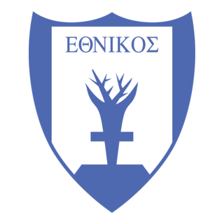 Ethnikos Assias Logo PNG Vector