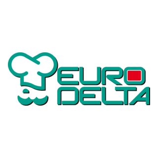 Euro Delta Logo PNG Vector