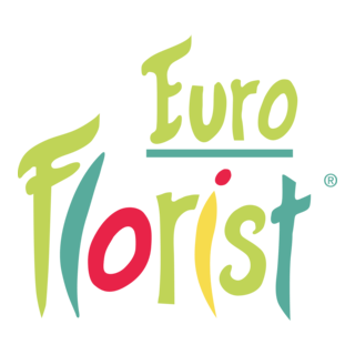 Euro Florist Logo PNG Vector