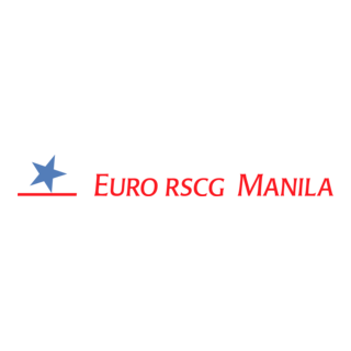 Euro RSCG Manila Logo PNG Vector
