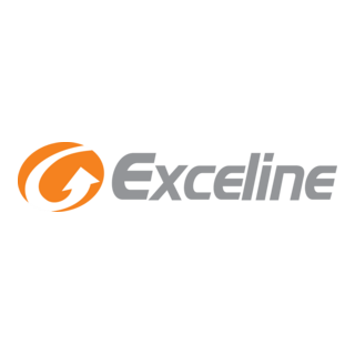 Exceline Logo PNG Vector