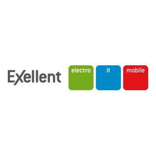 Exellent Logo PNG Vector