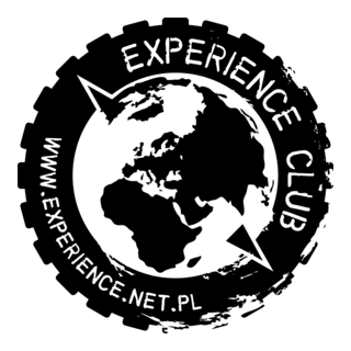 Experience Club Logo PNG Vector