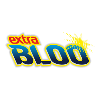 Extra Bloo Logo PNG Vector