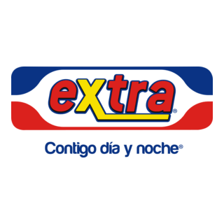 Extra Logo PNG Vector