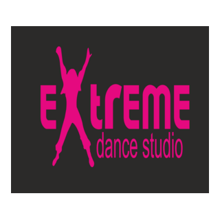 Extreme Dance Studio Logo PNG Vector