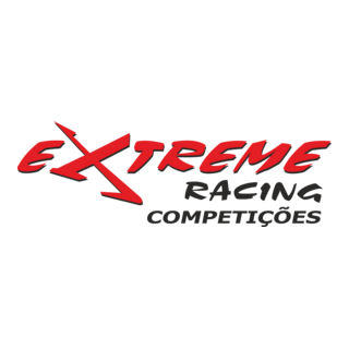 Extreme Racing Logo PNG Vector
