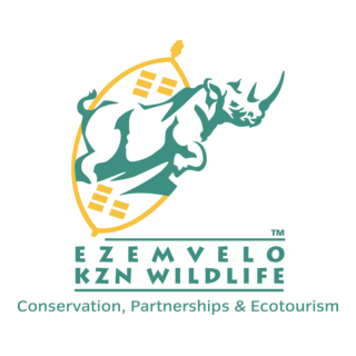 Ezemvelo KZN Wildlife Logo PNG Vector