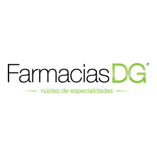 Farmacias DG Logo PNG Vector