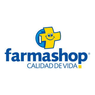 Farmashop Logo PNG Vector