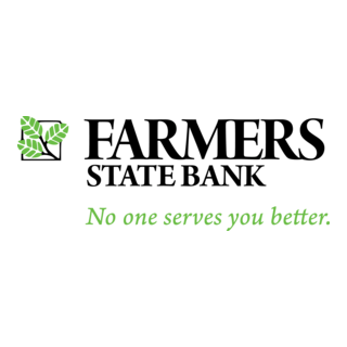 Farmers State Bank Logo PNG Vector