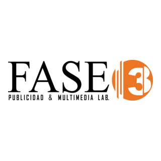 Fase 3. Publicidad & Multumedia Lab. Logo PNG Vector