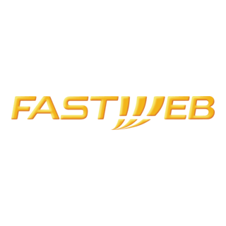 Fastweb Logo PNG Vector